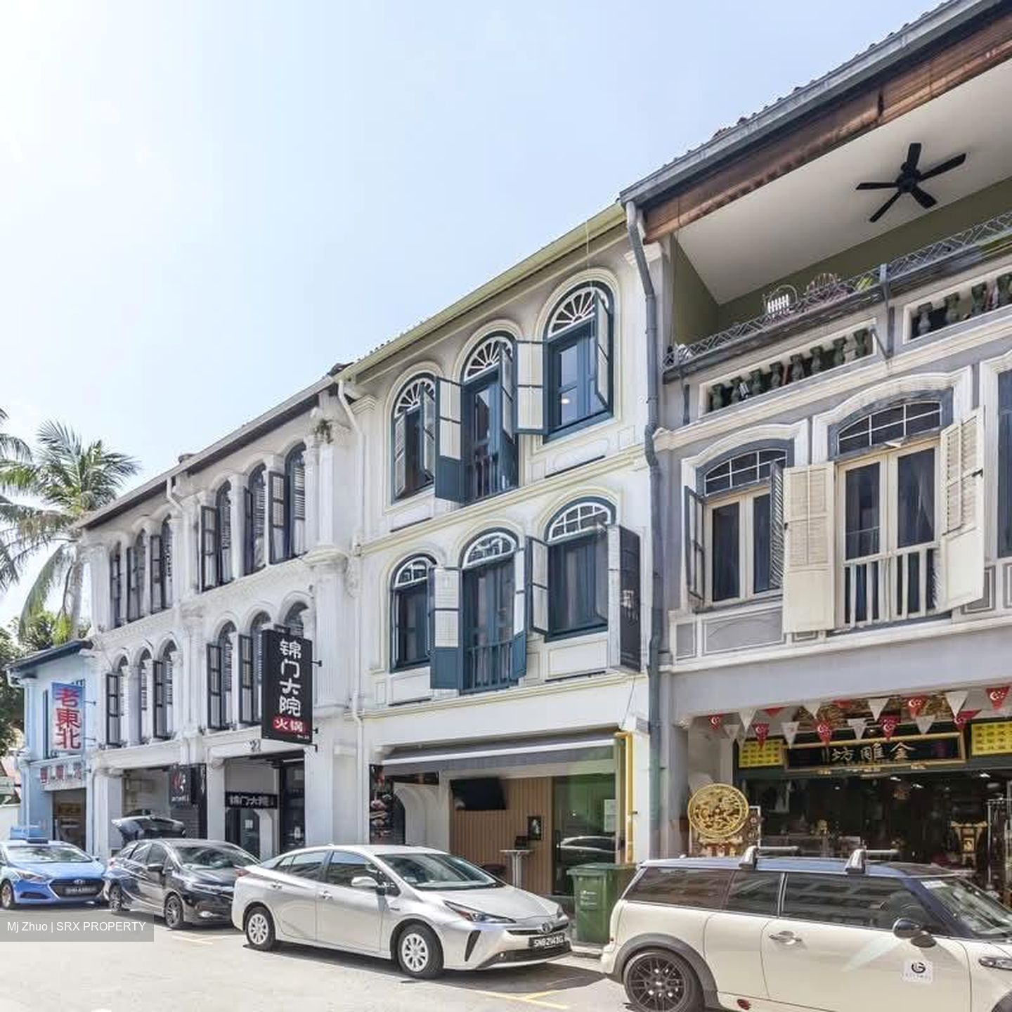Mosque Street (D1), Shop House #557141991